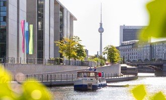 Berlin - Die Hauptstadt vom Wasser